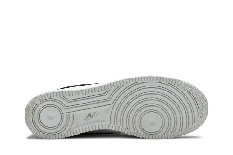 Кроссовки Nike Air Force 1 Low 'Transparent White Black'