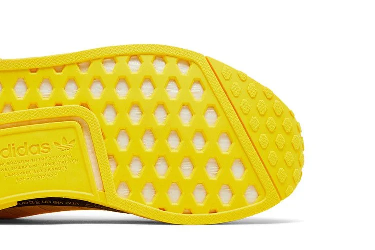 Кроссовки adidas Wmns NMD_R1 'Beam Yellow'
