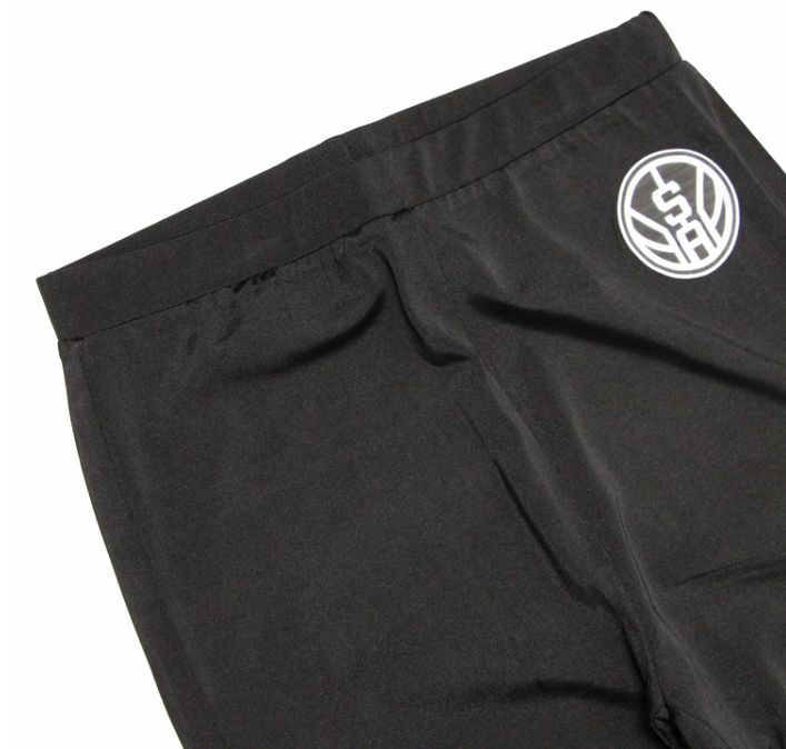 Фитнес-штаны 2019 San Antonio Spurs Tight Black