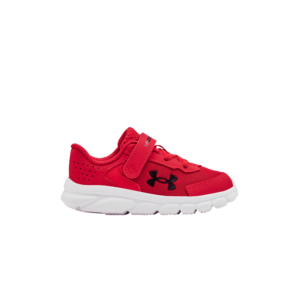 Кроссовки Under Armour Assert 9 AC TD 'Red White'