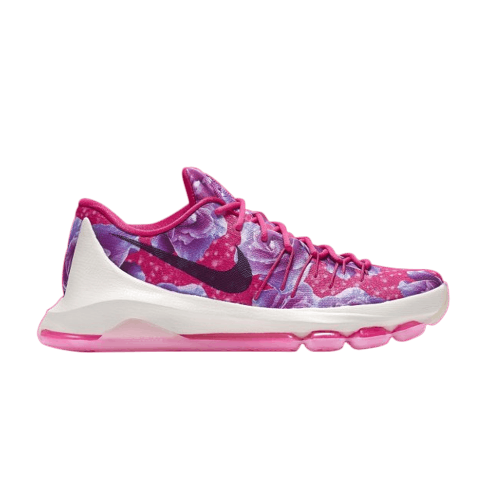 Кроссовки Nike KD 8 EP 'Aunt Pearl'