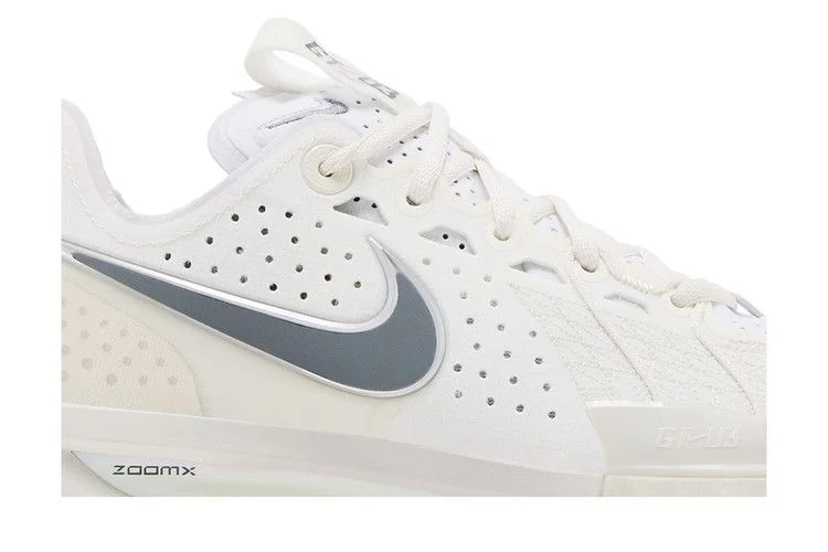 Кроссовки Nike Air Zoom GT Cut 3 EP 'Sail Smoke Grey'