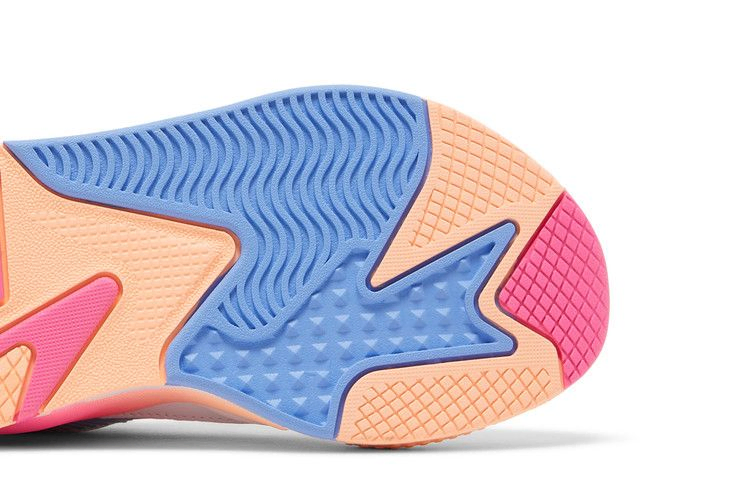 Кроссовки Puma Wmns RS-X Pop 'White Luminous Pink'