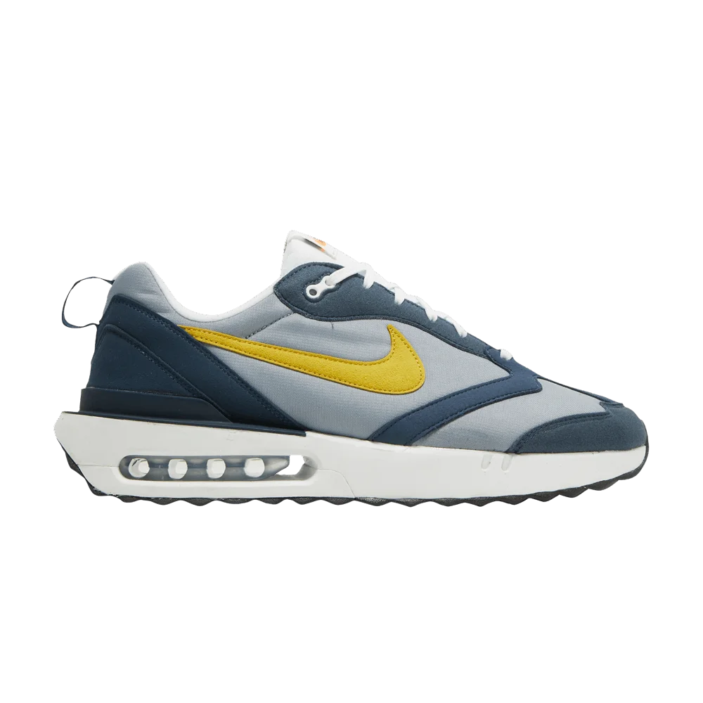 Krossovki-Nike-Air-Max-Dawn-Particle-Grey-Dark-Citron