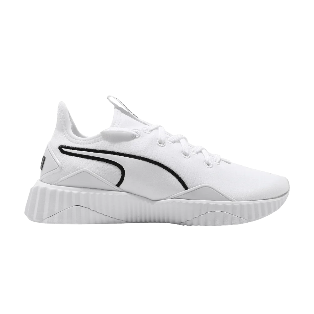 Krossovki-Puma-Wmns-Defy-New-Core-White