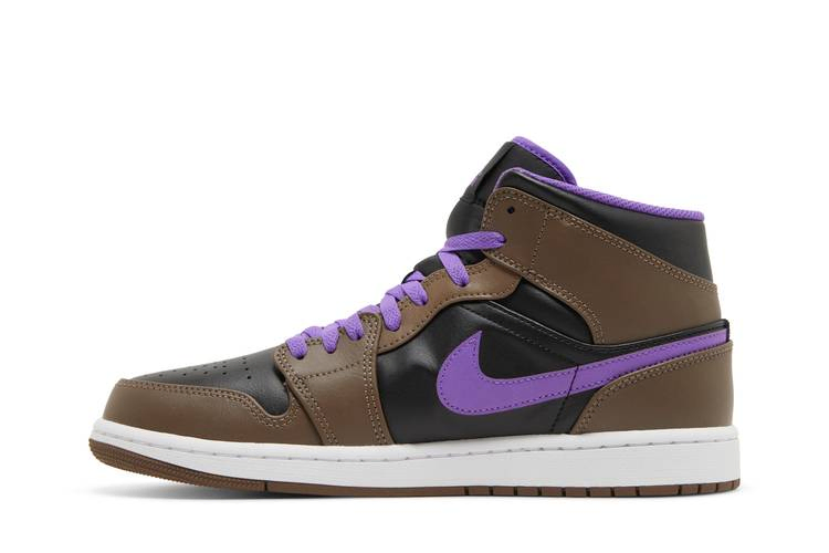 Кроссовки Air Jordan 1 Mid 'Palomino'