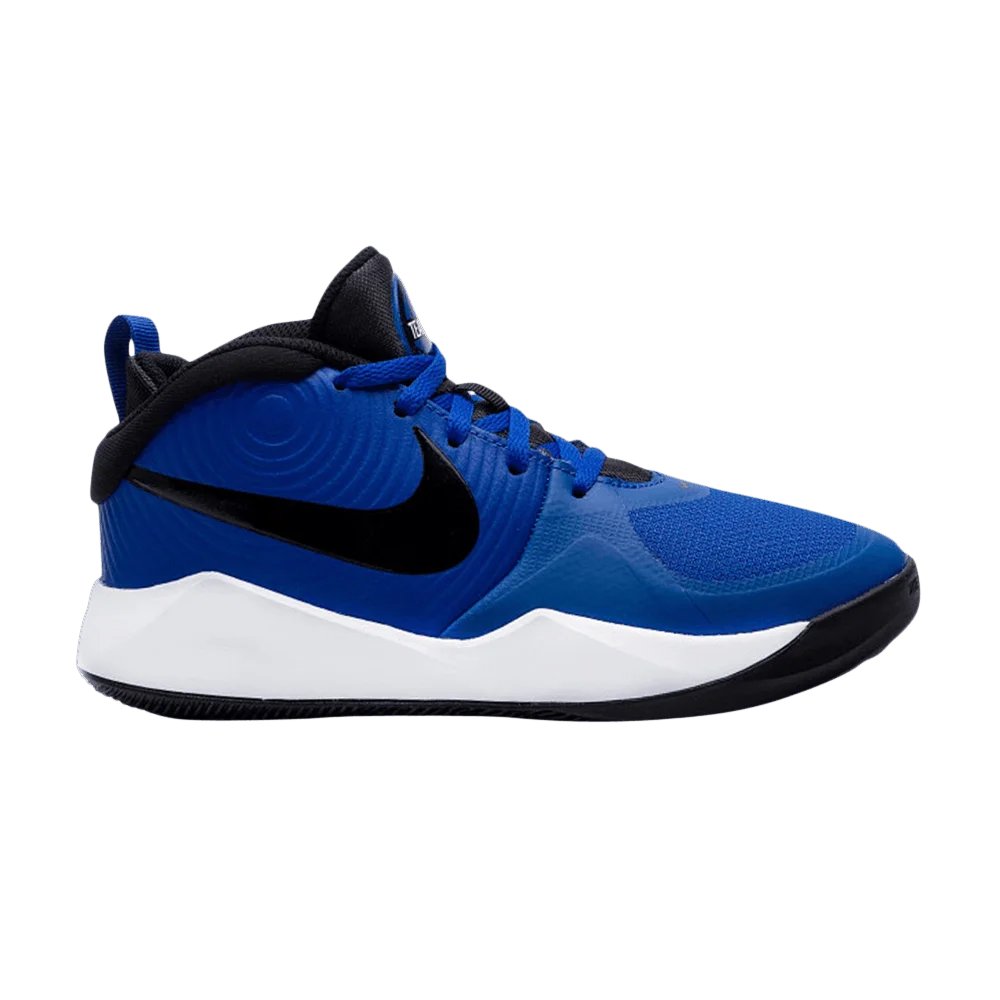 Krossovki-Nike-Team-Hustle-D9-GS-Game-Royal