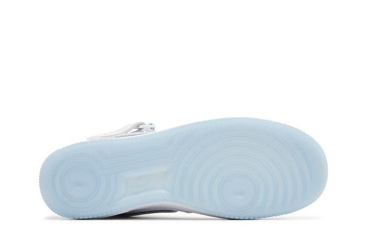 Кроссовки Nike Wmns Air Force 1 Mid 'White Ice Reptile'