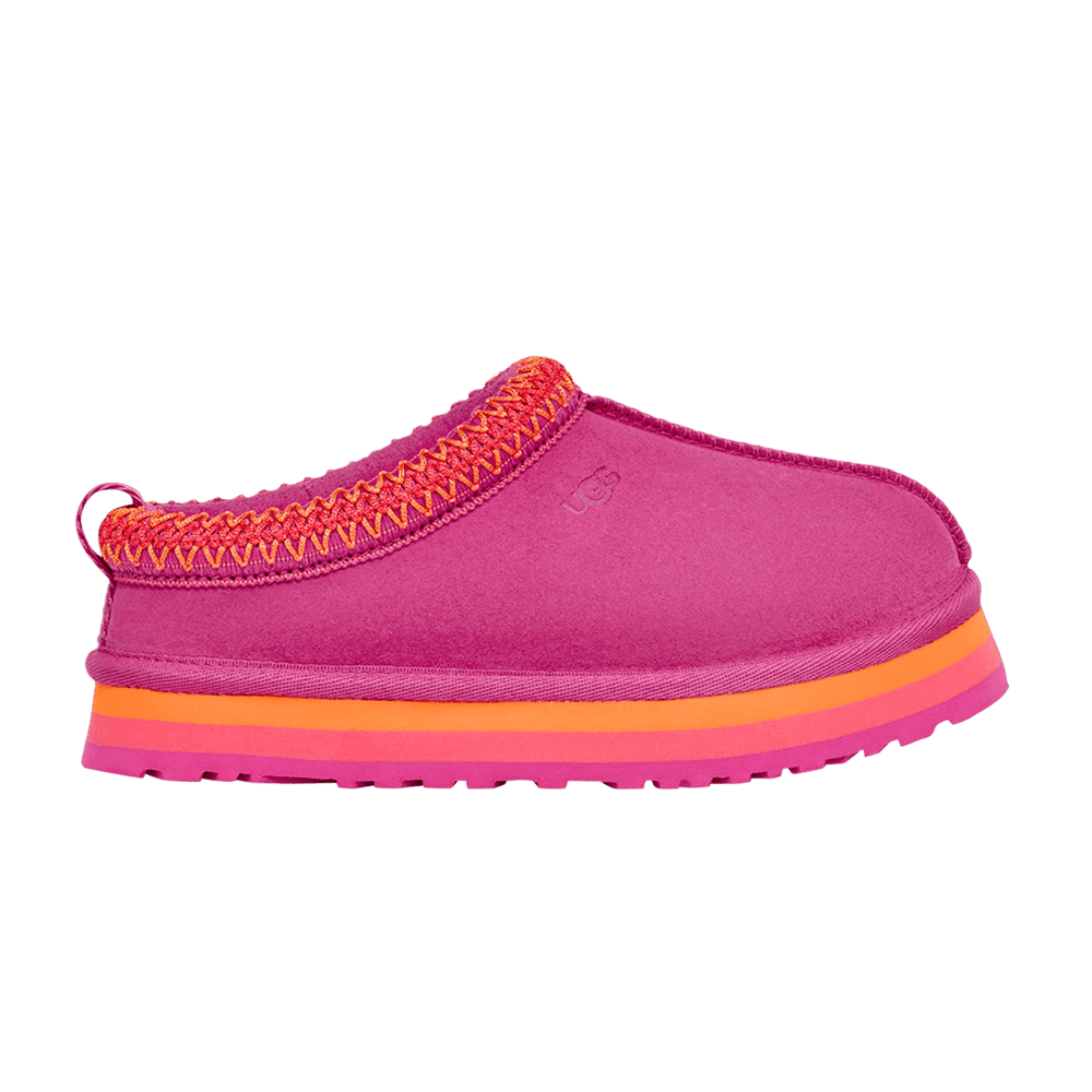 Кроссовки UGG Tazz Slipper Kids 'Raspberry'