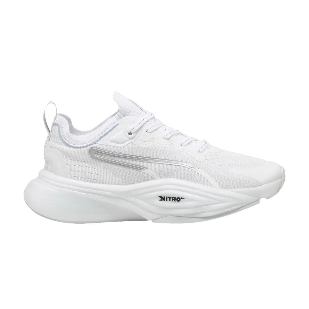 Кроссовки Puma Wmns PWR Nitro Squared 2 'White'