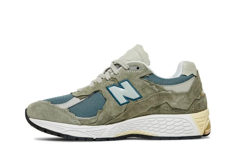 Кроссовки New Balance 2002R 'Protection Pack - Mirage Gray'
