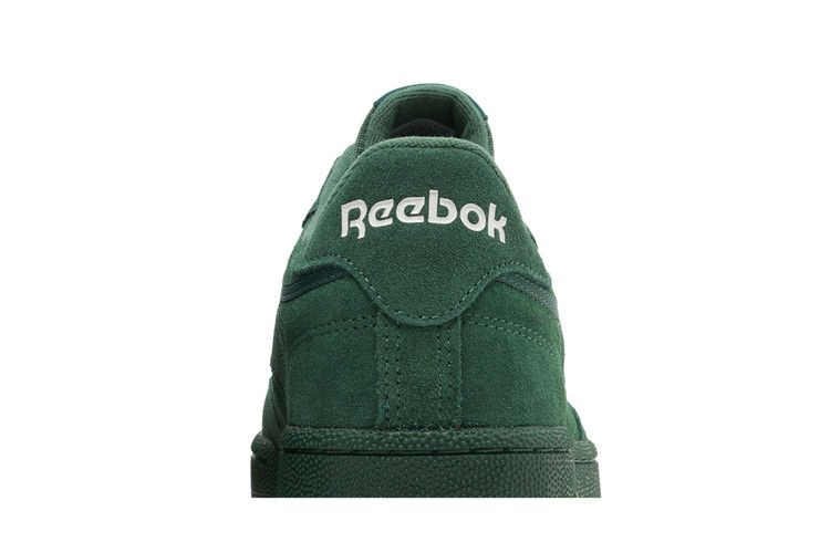 Кроссовки Reebok Club C 85 'Dark Green'