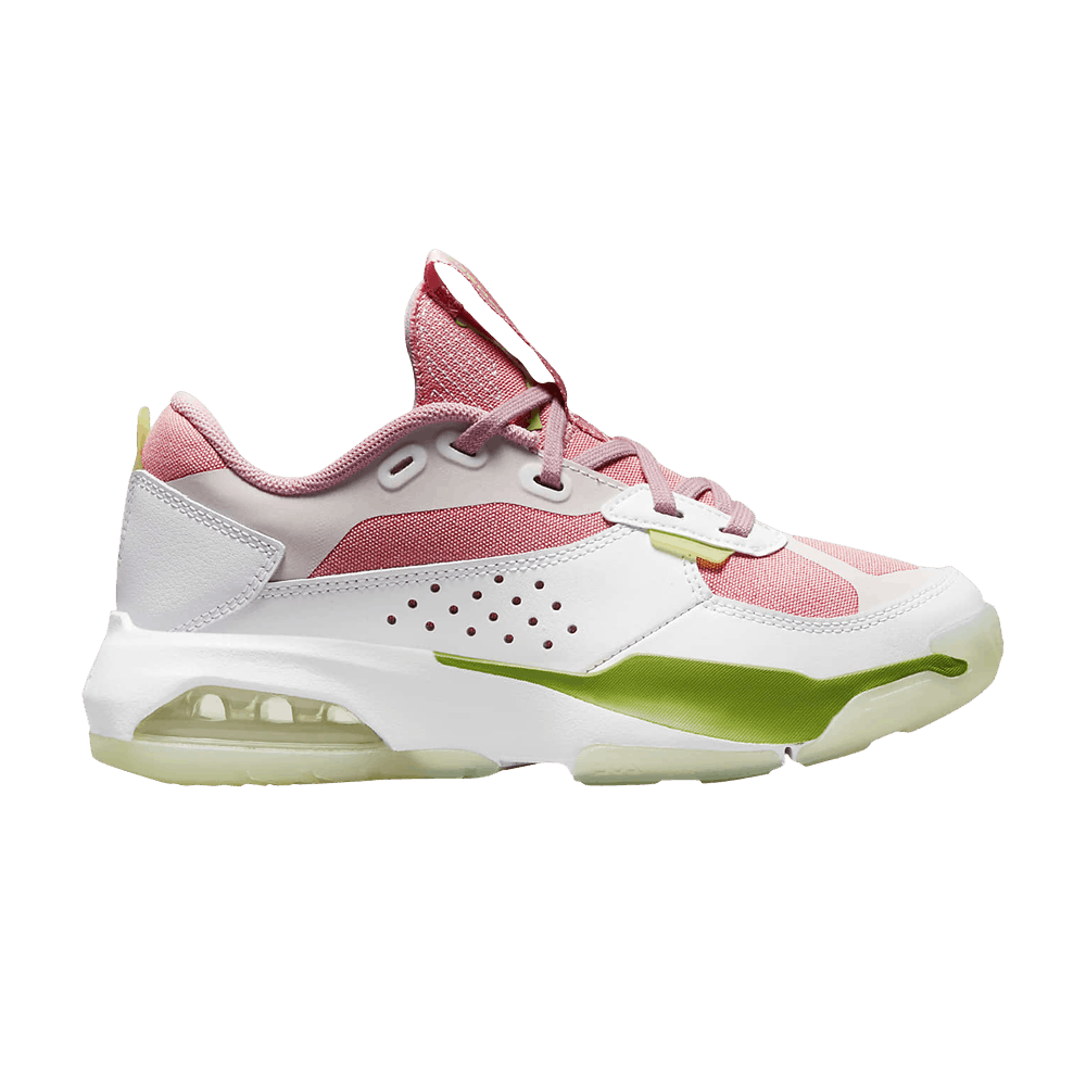 Кроссовки Air Jordan Air 200E GS 'White Elemental Pink'