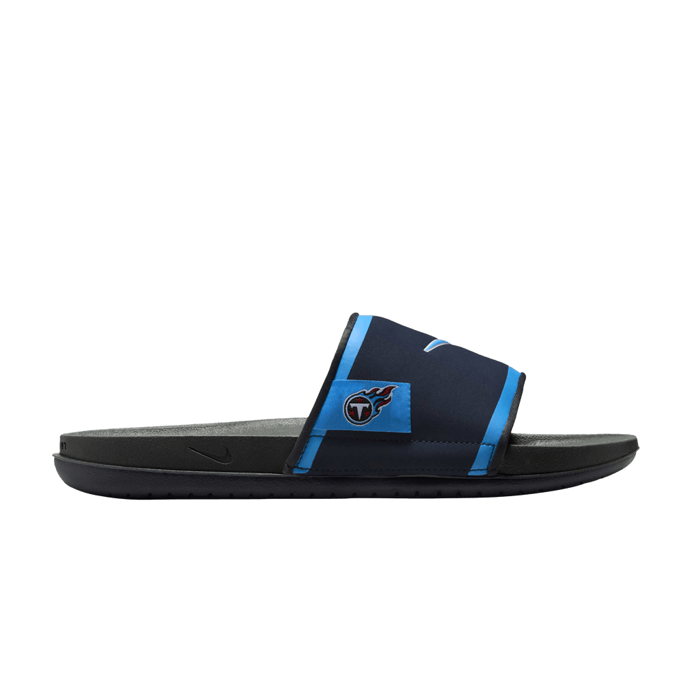 NFL x Nike OffCourt Slide 'Tennessee Titans 2025'