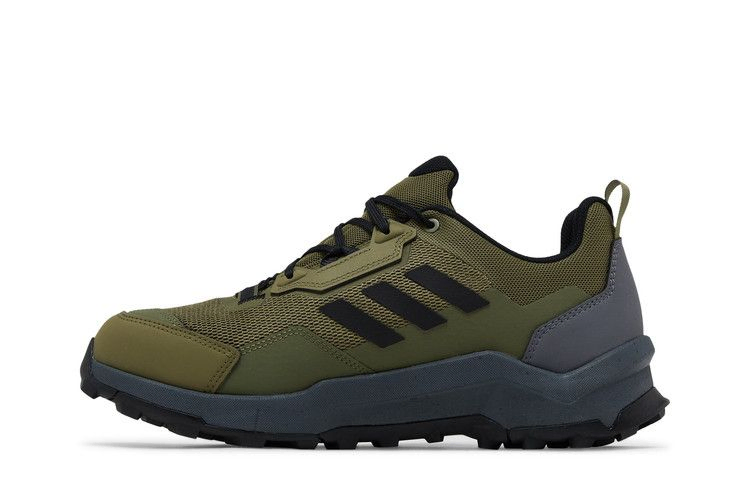 Кроссовки Adidas Terrex AX4 Wide 'Focus Olive Black'