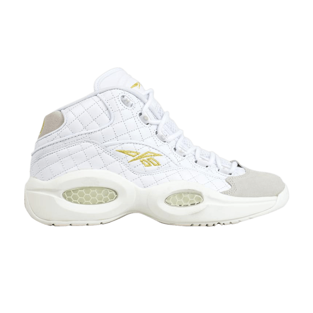 Кроссовки Reebok Question Mid 'White Party'