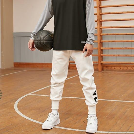 Спортивные штаны Ehot Street White Pants