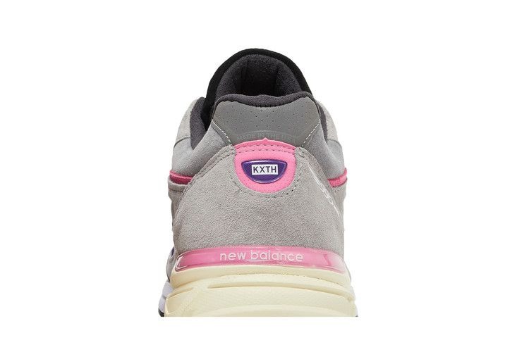 Кроссовки Kith x United Arrows & Sons x New Balance 990v4 Made in USA