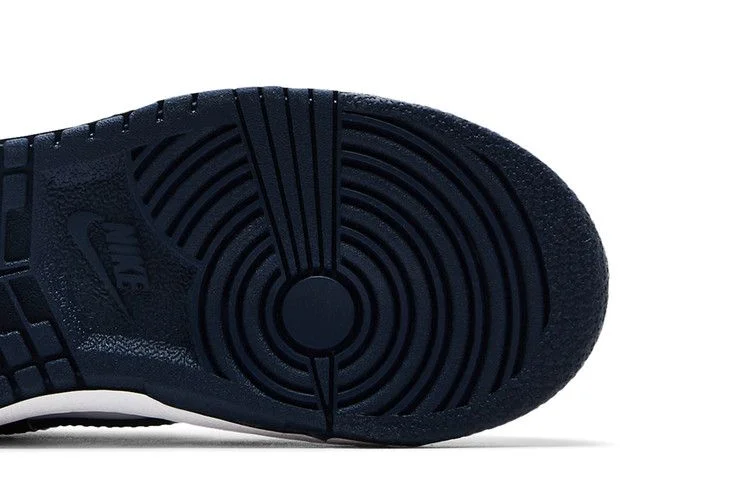 Кроссовки Nike Dunk Low TD 'Midnight Navy'