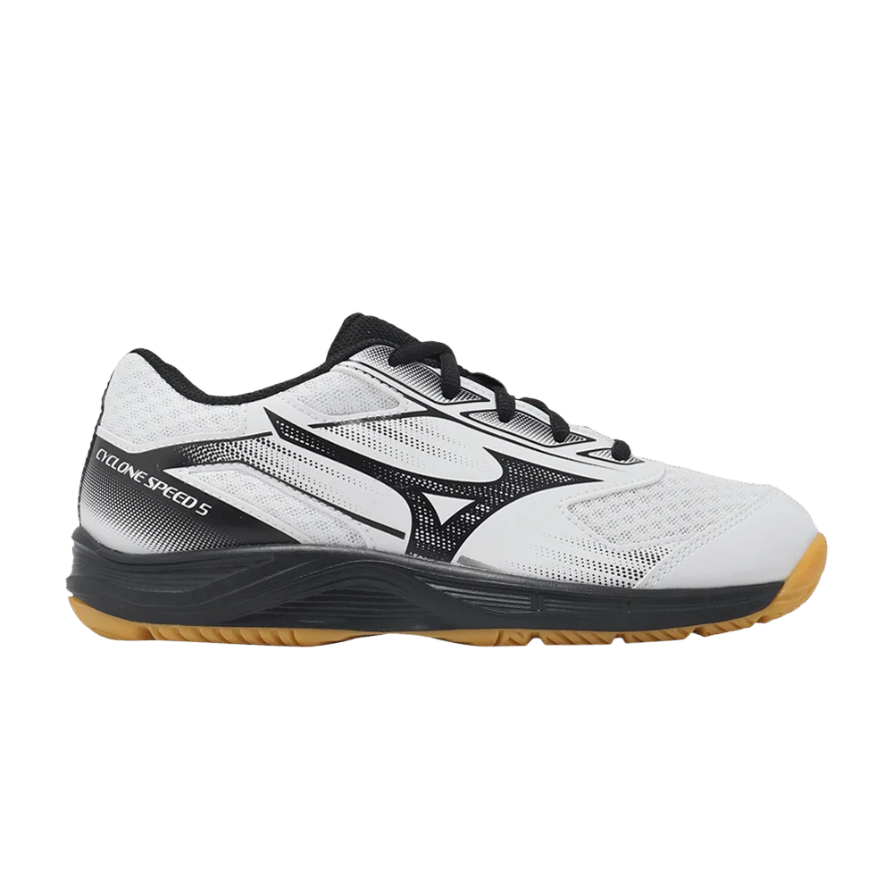 Krossovki-Mizuno-Wmns-Cyclone-Speed-5-White-Black