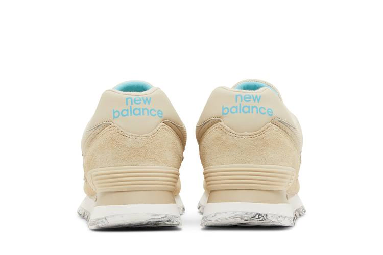 Кроссовки New Balance 574 Rugged 'Brown Marble Sole'