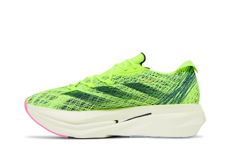 Кроссовки adidas Men's Adizero Prime X 2.0 Strung 'Lucid Lemon'