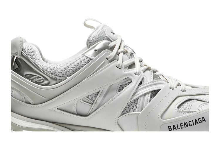 Кроссовки Balenciaga Track Sneaker 'White'