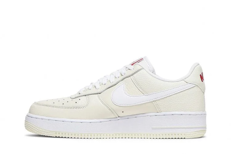 Кроссовки Nike Air Force 1 '07 Premium 'Popcorn'