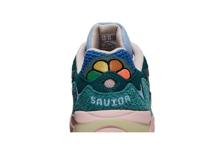 Кроссовки Saucony Jae Tips x Grid Shadow 2 'What's the Occasion? - Wear To A Date'
