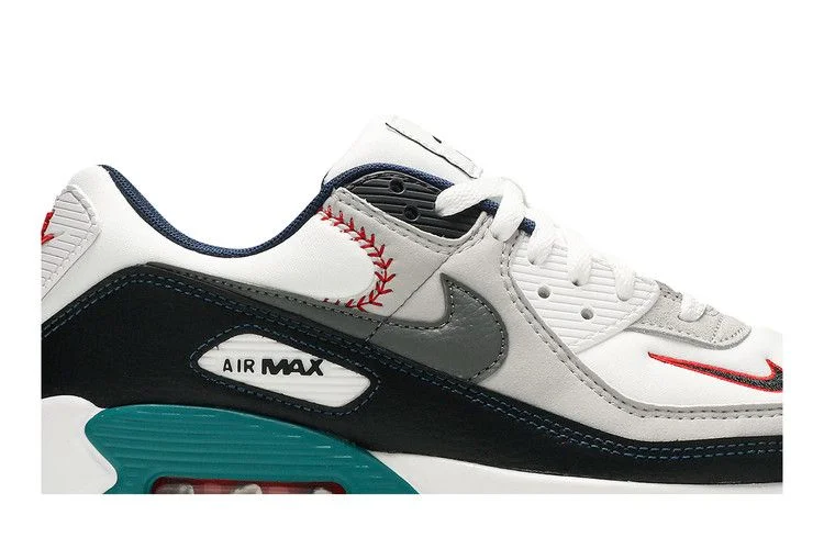 Кроссовки Ken Griffey Jr. x Nike Air Max 90 'Backwards Cap'