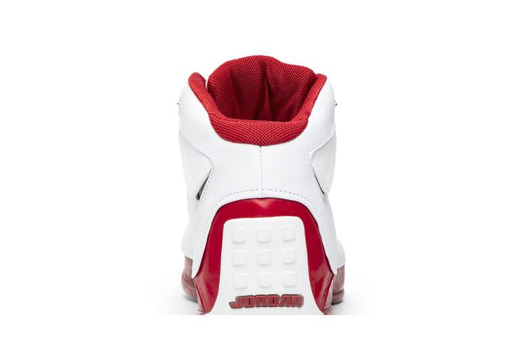 Кроссовки Air Jordan 18 OG 'White Varsity Red'