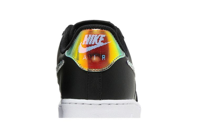 Кроссовки Nike Air Force 1 Low 'Iridescent Pixel - Black'