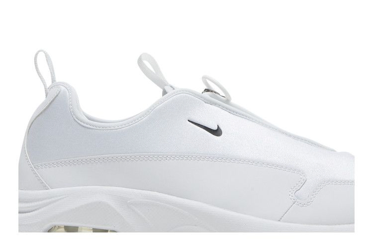 Кроссовки Comme des Garçons Homme Plus x Nike Air Sunder Max 'White'