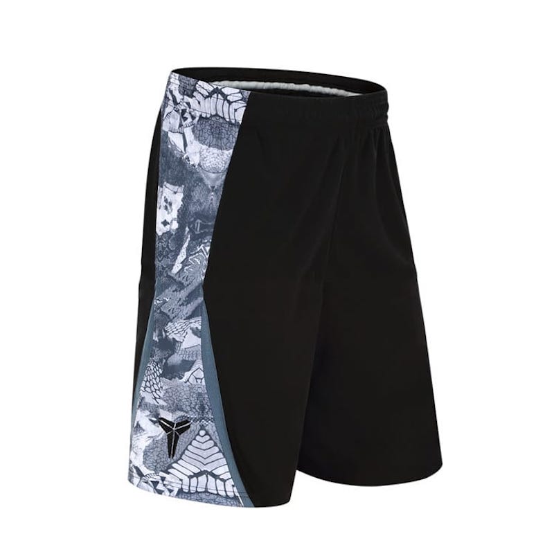 Баскетбольные шорты Daiong Kobe Wings White Ins Shorts