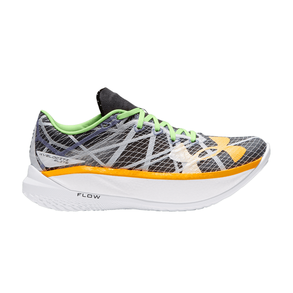 Кроссовки Under Armour Flow Velociti Elite 2 'Anthracite White'