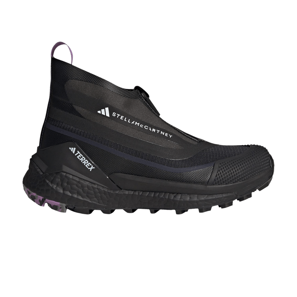 Stella McCartney x adidas Terrex Free Hiker GORE-TEX 'Black Deep Lilac'