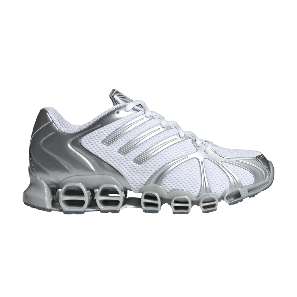 Кроссовки adidas Wmns Mega Ghostride 'White Silver Metallic'