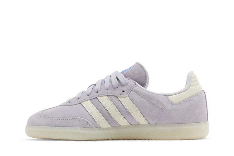 Кроссовки adidas Samba OG 'Silver Dawn'