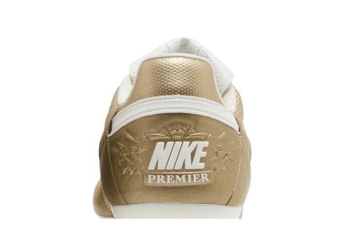 Кроссовки Nike Premier 3 FG 'Metallic Gold Grain'
