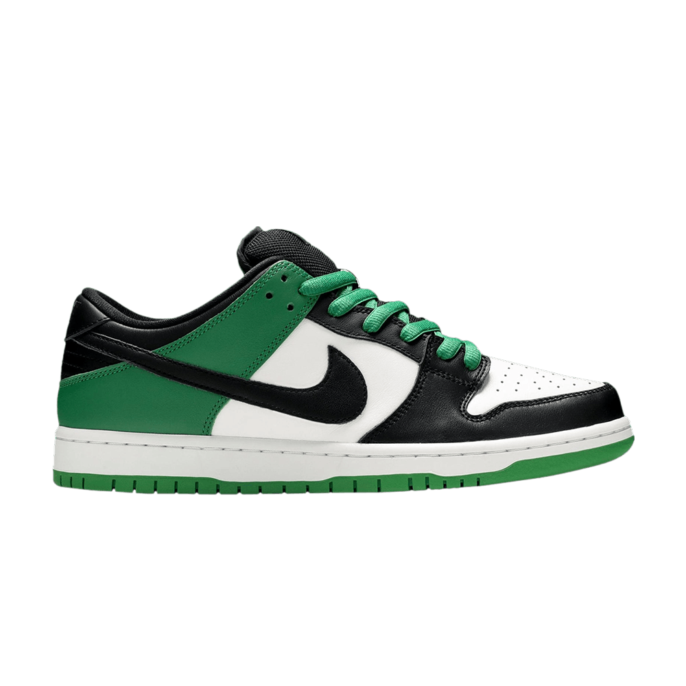 Кроссовки Nike Dunk Low Pro SB 'Classic Green' Sample