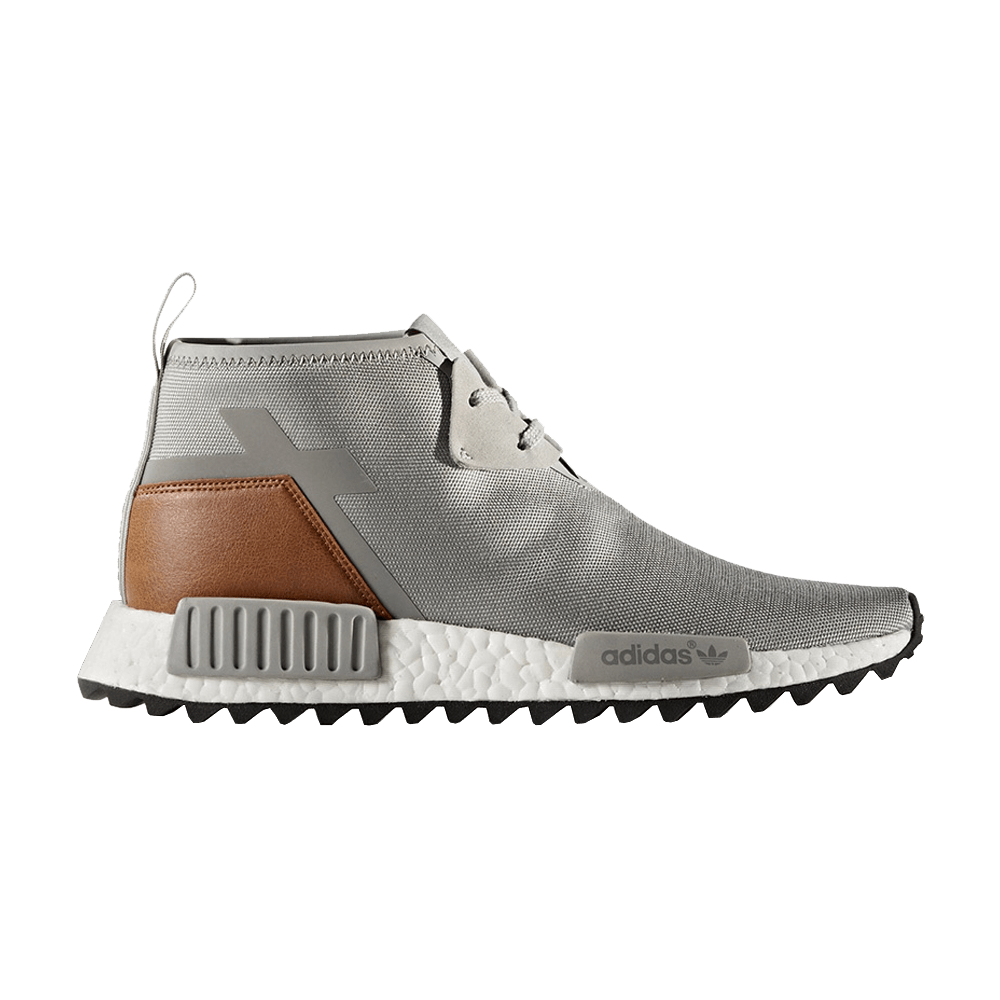 Кроссовки Adidas NMD_C1 Trail 'Solid' Grey'