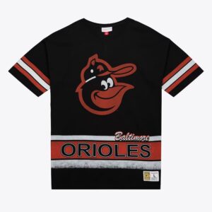 Mitchell-Ness-Black-Baltimore-Orioles-Oversized-Vintage-T-Shirt-300x300