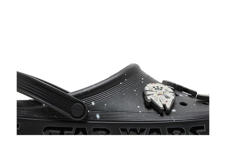 Кроссовки Star Wars x Crocs Off-Court Clog 'Galaxy, Far, Far Away'