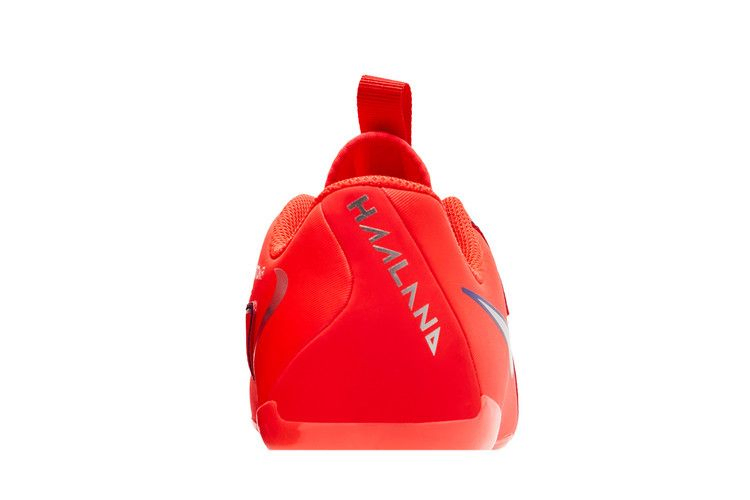 Кроссовки Erling Haaland x Nike Phantom GX 2 FG GS 'Bright Crimson'