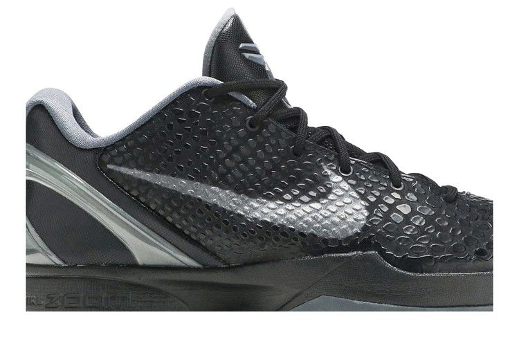 Кроссовки Nike Zoom Kobe 6 'Blackout'