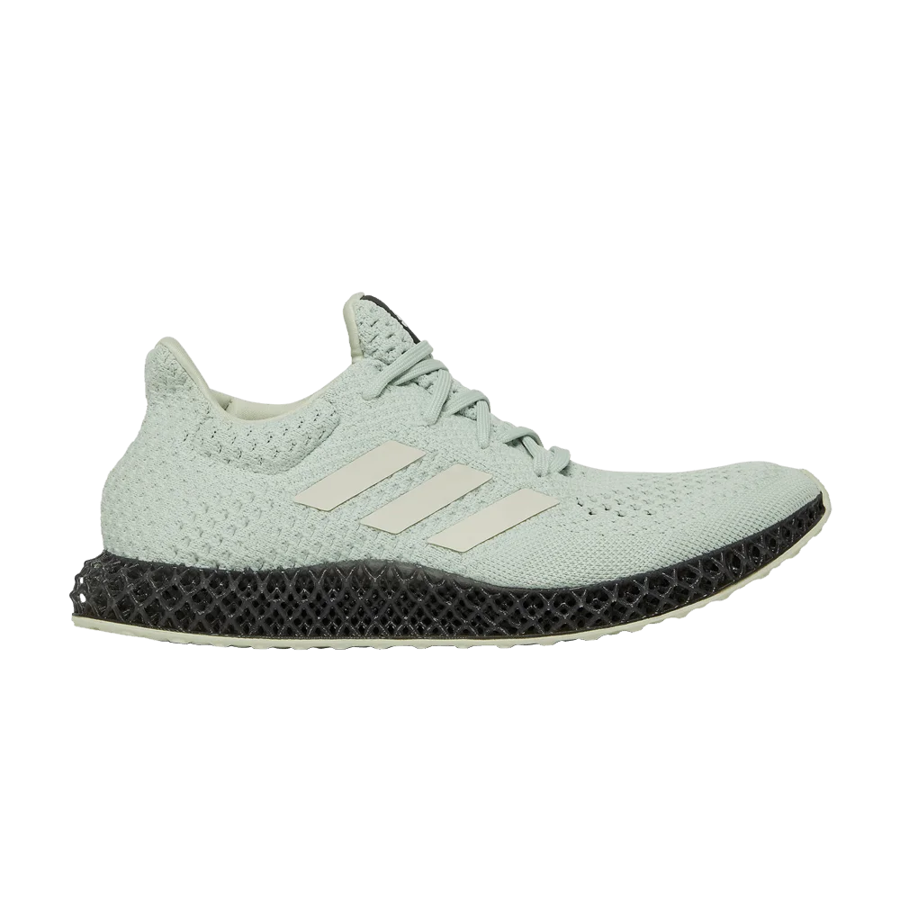 Krossovki-adidas-Futurecraft-4D-Linen-Green-Carbon