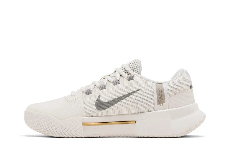 Кроссовки Nike Zoom GP Challenge 1 Premium HC 'Gold Flair Pack'