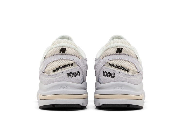 Кроссовки New Balance 1000 'Pearl Grey Black'