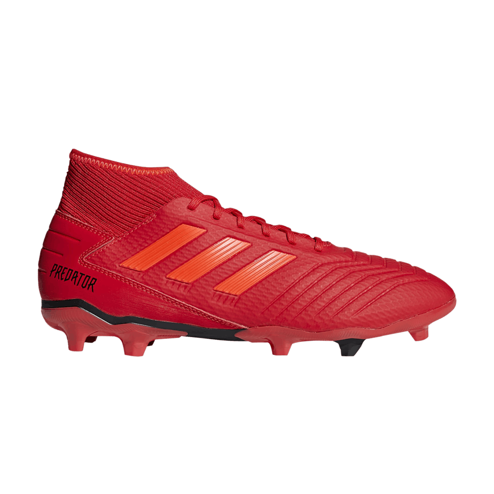 Кроссовки adidas Predator 19.3 FG 'Initiator Pack'