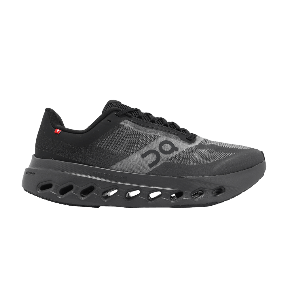 Кроссовки ON Cloudsurfer Next Wide 'Black Eclipse'